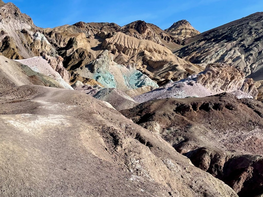 Artist’s Palette via Artist’s&nbsp;Drive