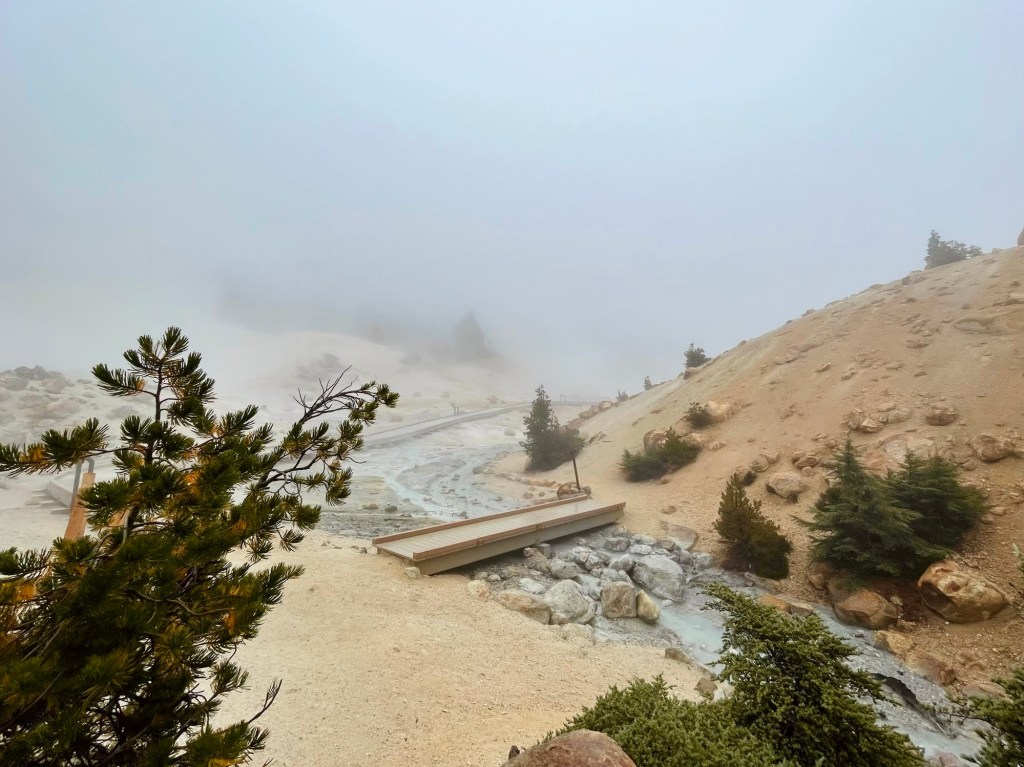 Lassen Volcanic National Park changed my&nbsp;life