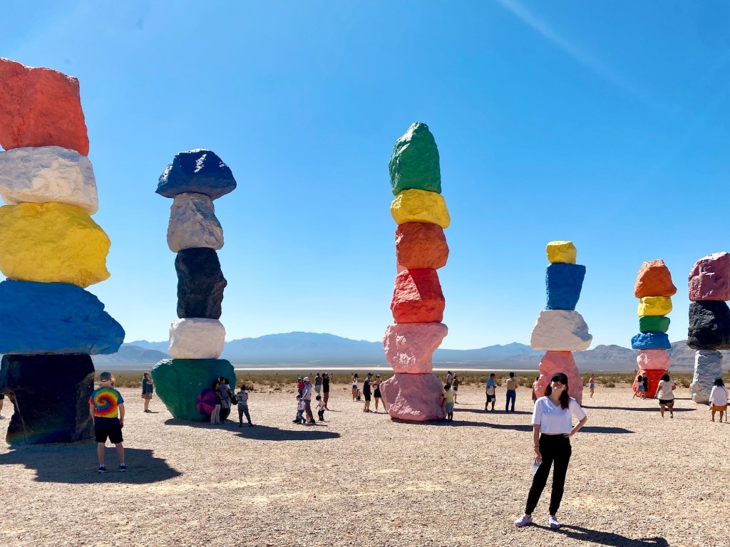 Seven Magic Mountains