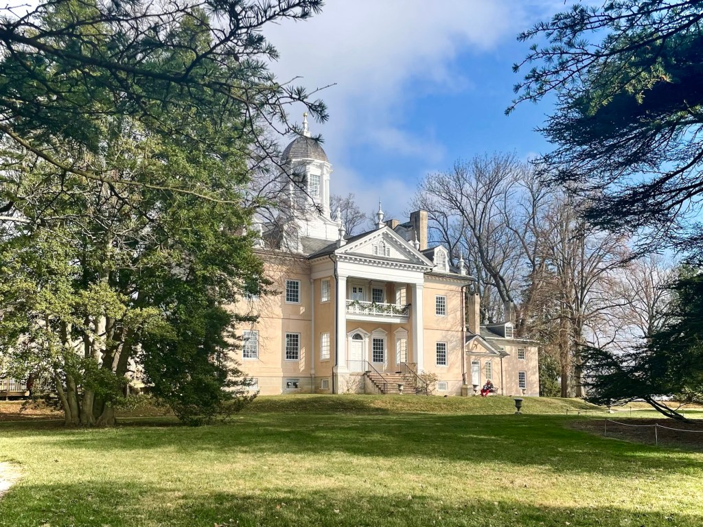 Last Christmas at Hampton National Historic&nbsp;Site
