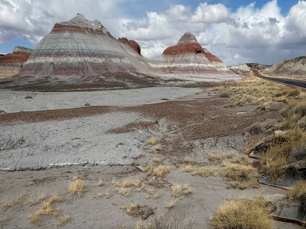 Petrified Forest: Teepees, Newspaper Rock, Puerco&nbsp;Pueblo