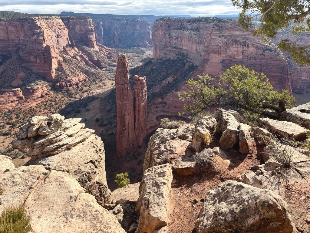 Canyon de Chelly’s Southern&nbsp;Rim