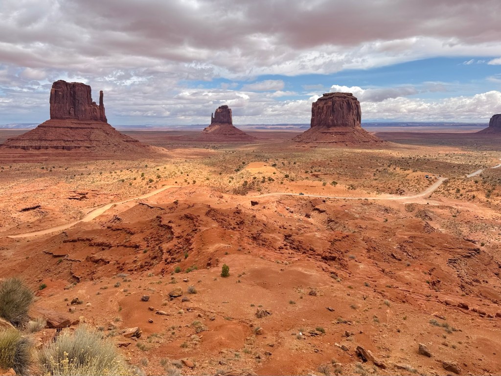 Monument Valley Navajo Tribal&nbsp;Park
