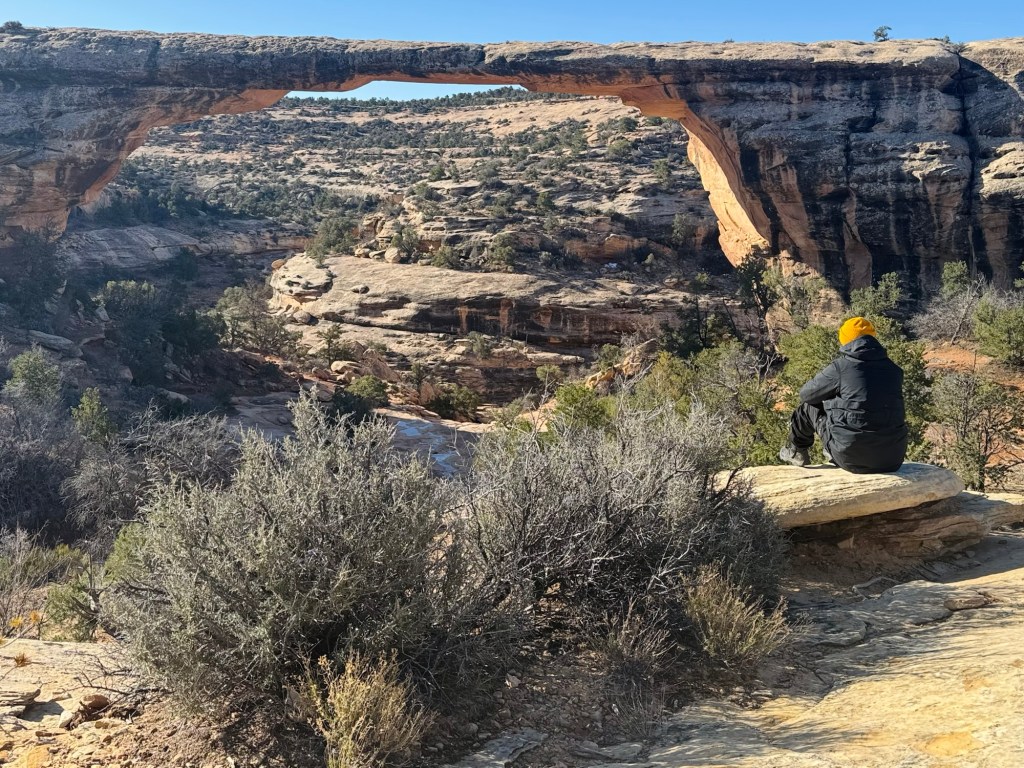 3 Bridges: Sipapu, Kachina, &&nbsp;Owachomo