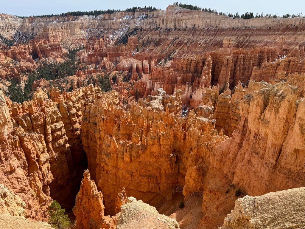 Bryce Canyon: Our first three&nbsp;hours