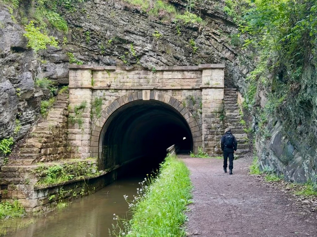 Paw Paw Tunnel