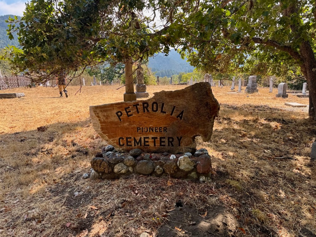 Petrolia Pioneer Cemetery