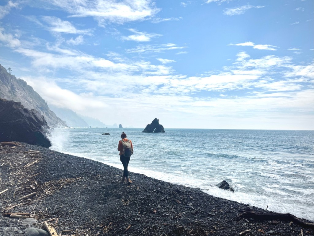 Damnation Creek Trail